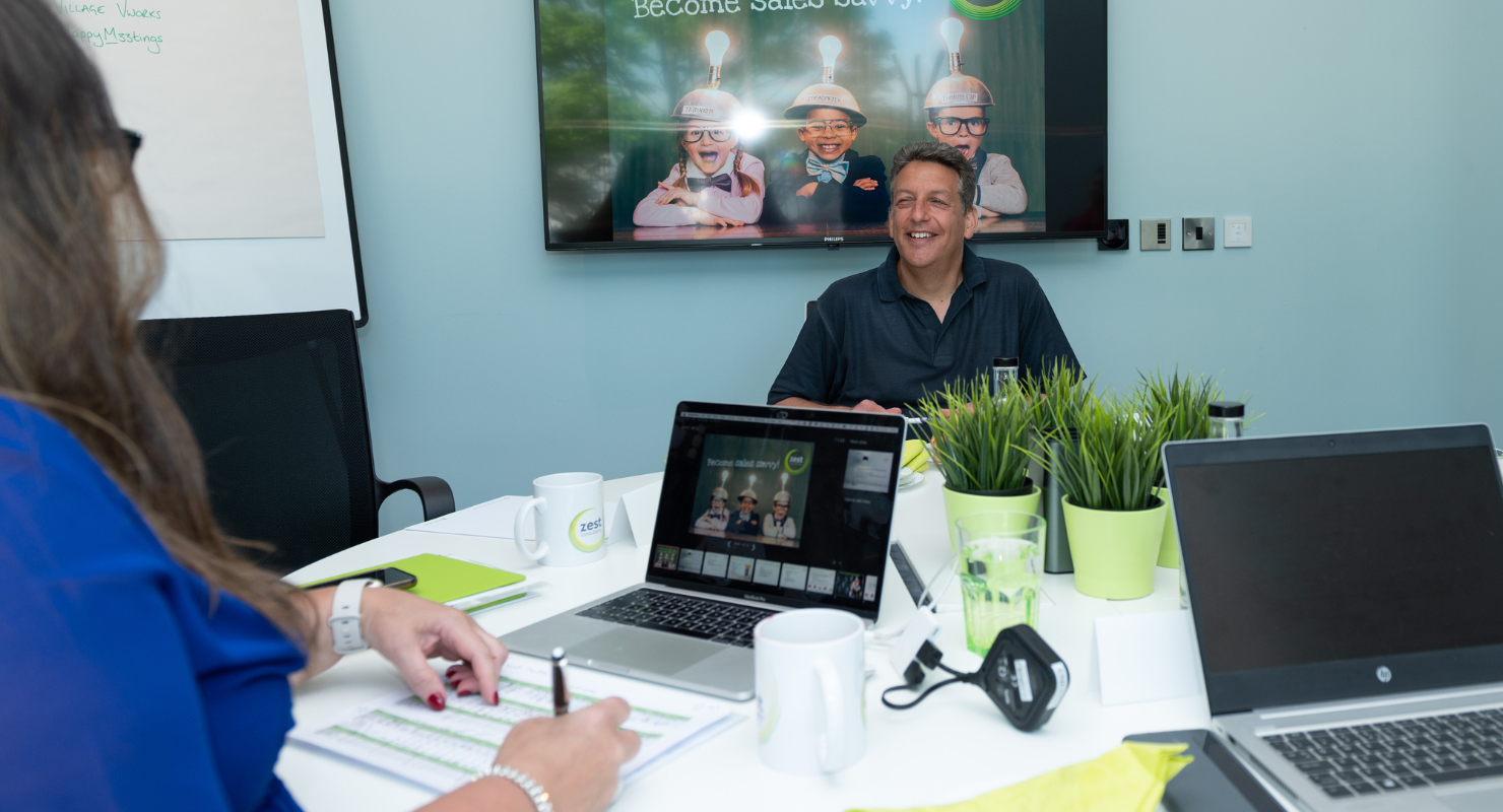 Sales Director on Demand